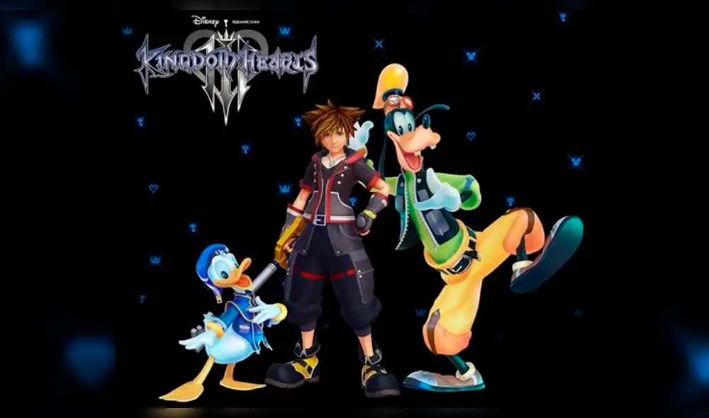 Sony: esta es la nueva edición especial de PlayStation 4 exclusiva para Kingdom Hearts III