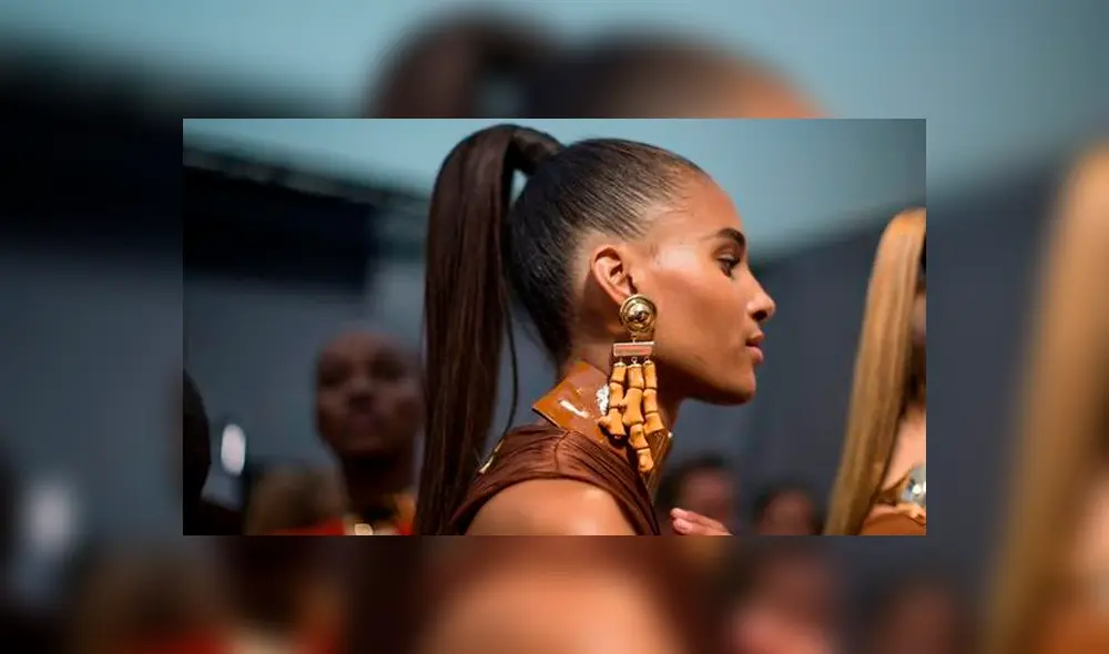 Paso a paso para recrear la cola alta lisa que todas las celebridades adoran Paso a paso para recrear la cola alta lisa que todas las celebridades adoran