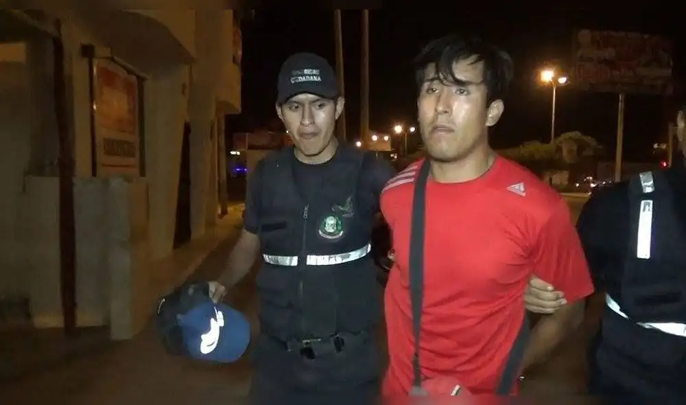 Áncash: sentencian a sujeto por tocamientos indebidos en Nuevo Chimbote