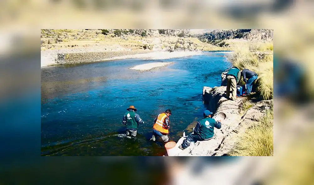 Cusco: Espinar reclama dinero a minera y Ejecutivo para tener agua potable