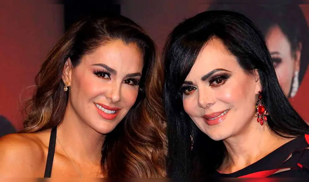 Ninel Conde y Maribel Guardia Instagram