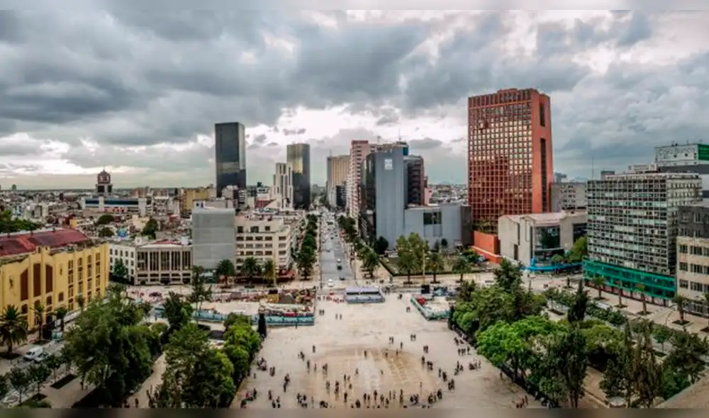 El clima en México hoy sábado 15 de diciembre del 2018 según el pronóstico El clima en México hoy sábado 15 de diciembre del 2018 según el pronóstico