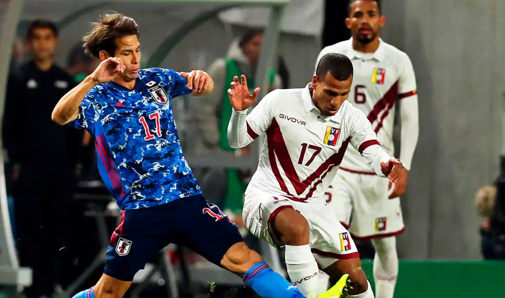 Venezuela vs. Japón Venezuela vs. Japón