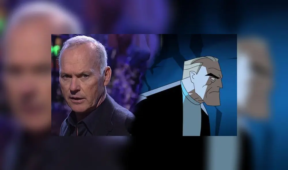 Miles de fanáticos de Batman desean que Keaton interprete al viejo Bruce Wayne. Créditos/composición