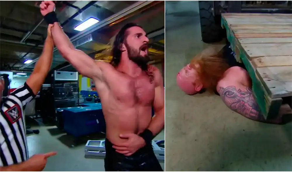 Sigue aquí EN VIVO ONLINE el Monday Night Raw desde el Enterprise Center de San Luis, Missouri. | Foto: WWE