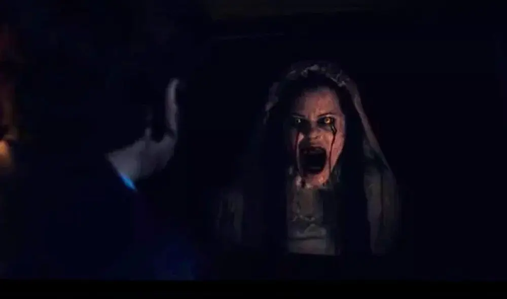 La Maldición de la Llorona: lanzan aterrador tráiler [VIDEO]