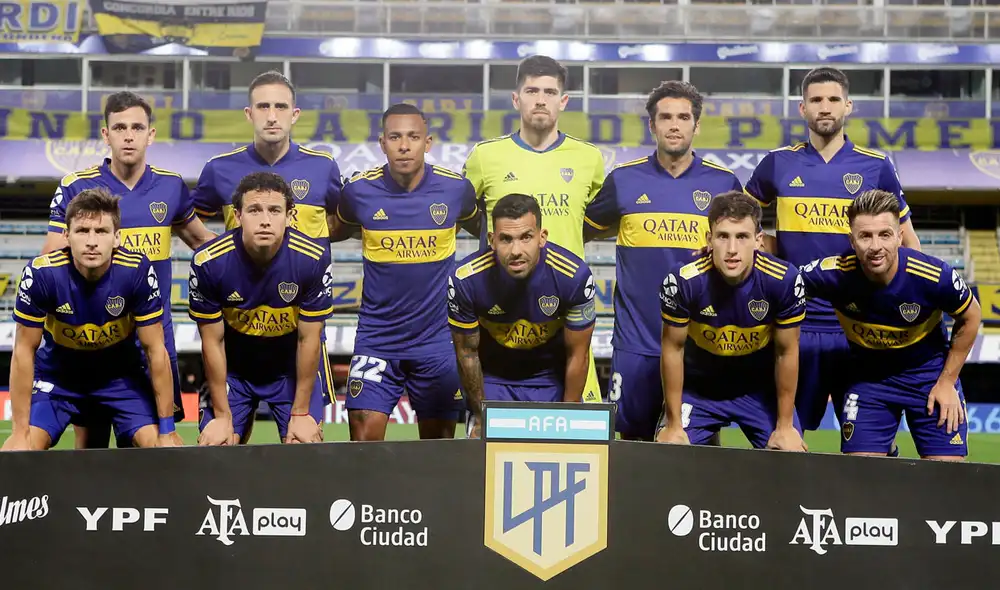 Boca Juniors y Newell's Old Boys juegan este domingo por la fecha 5 del grupo D de la Copa Diego Maradona. Foto: Twitter / @BocaJrsOficial