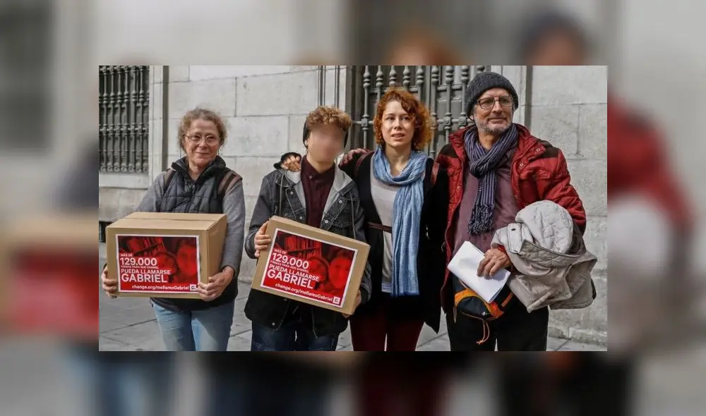 Avalan por primera vez que un menor cambie de sexo en DNI