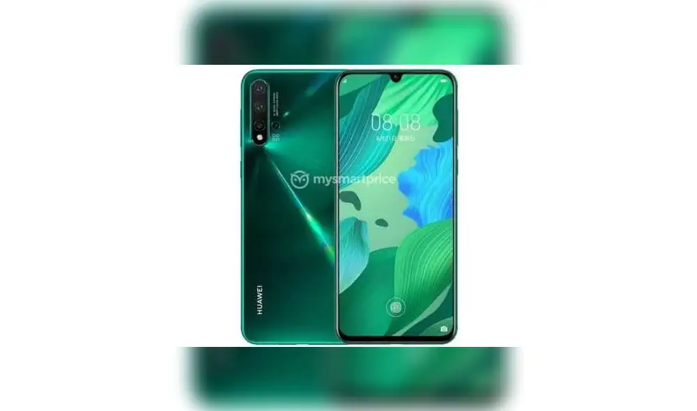 Este nuevo móvil lucirá un procesador fabricado en 7nm Kirin 810. Este nuevo móvil lucirá un procesador fabricado en 7nm Kirin 810.