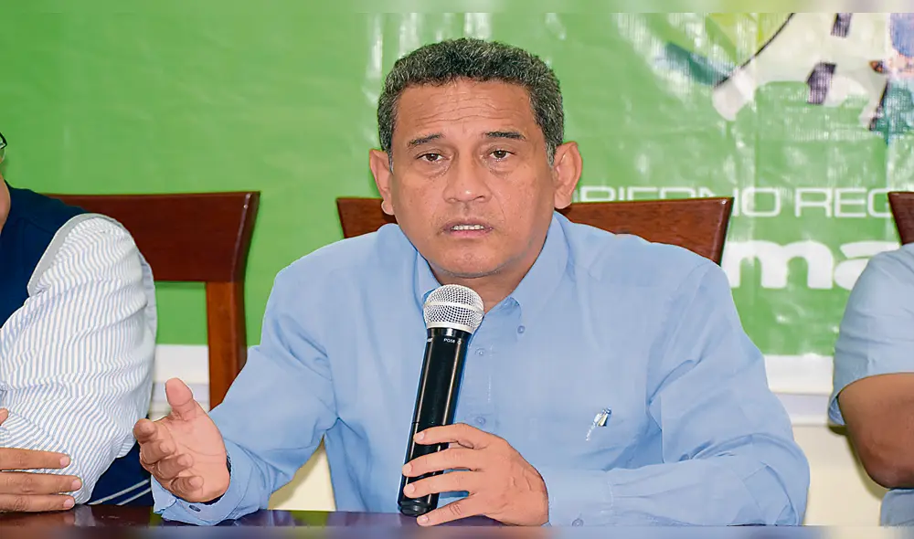 Crucial. Mesías Guevara dijo que esta semana será crucial para el Perú y la democracia. Crucial. Mesías Guevara dijo que esta semana será crucial para el Perú y la democracia.