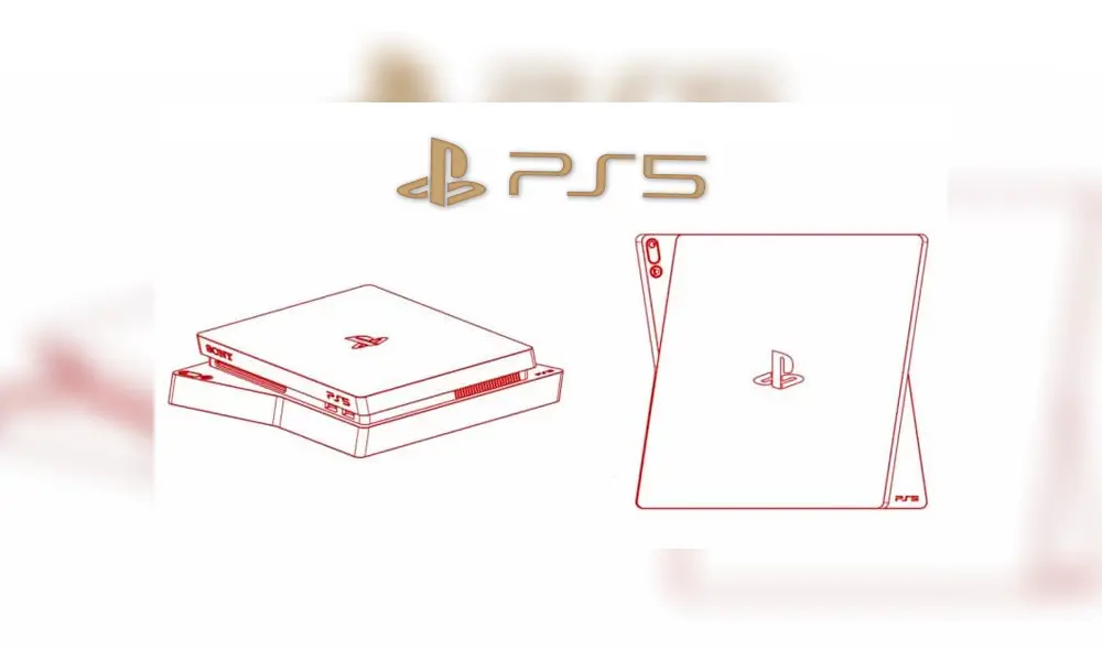 Los diseños incluyen botones, lector de discos y hasta ventilación, por lo que podrían tratarse de modelos factibles. Los diseños incluyen botones, lector de discos y hasta ventilación, por lo que podrían tratarse de modelos factibles.