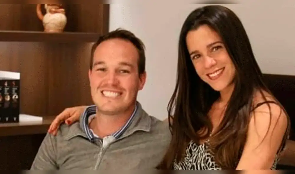 Vanessa Terkes se pronuncia ante romance de su hija con jovencita