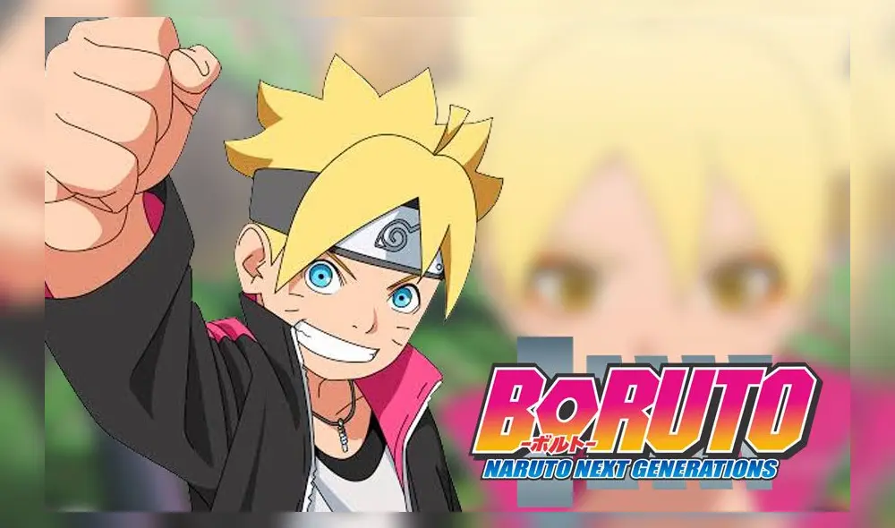 Boruto podría aprender una nueva técnica que lo llevará al siguiente nivel