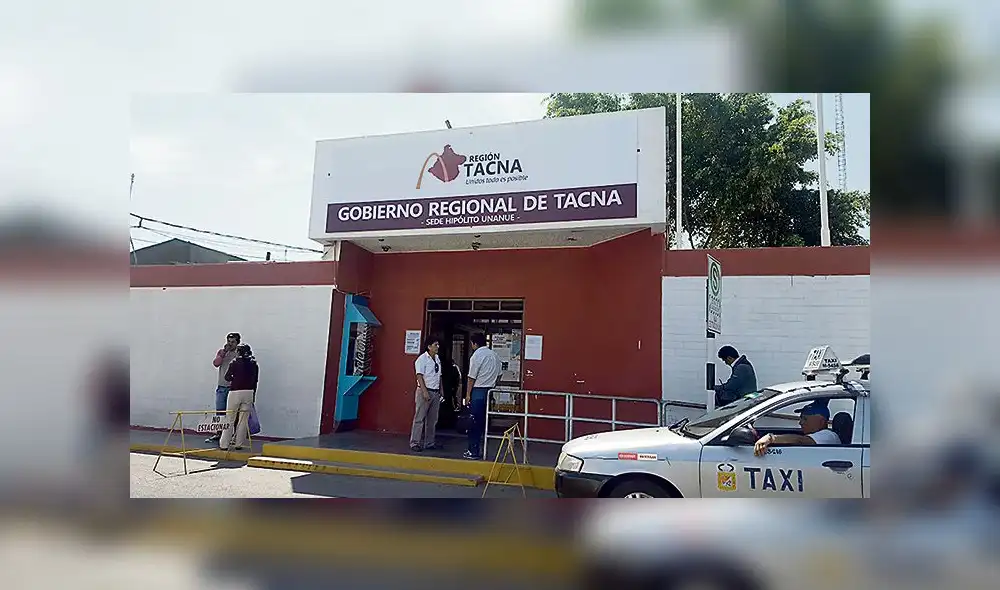 Empresa pide predio a Región de Tacna a cambio de construirle sede