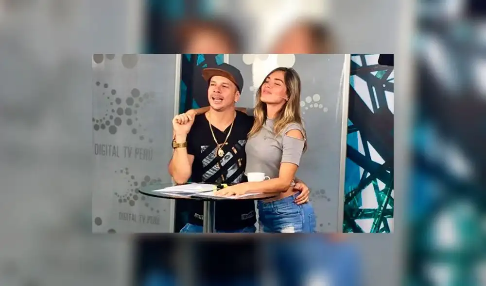 Mario Hart y Korina Rivadeneira dan detalles de su primer mes de casados, pero ella se queja de una actitud [VIDEO]