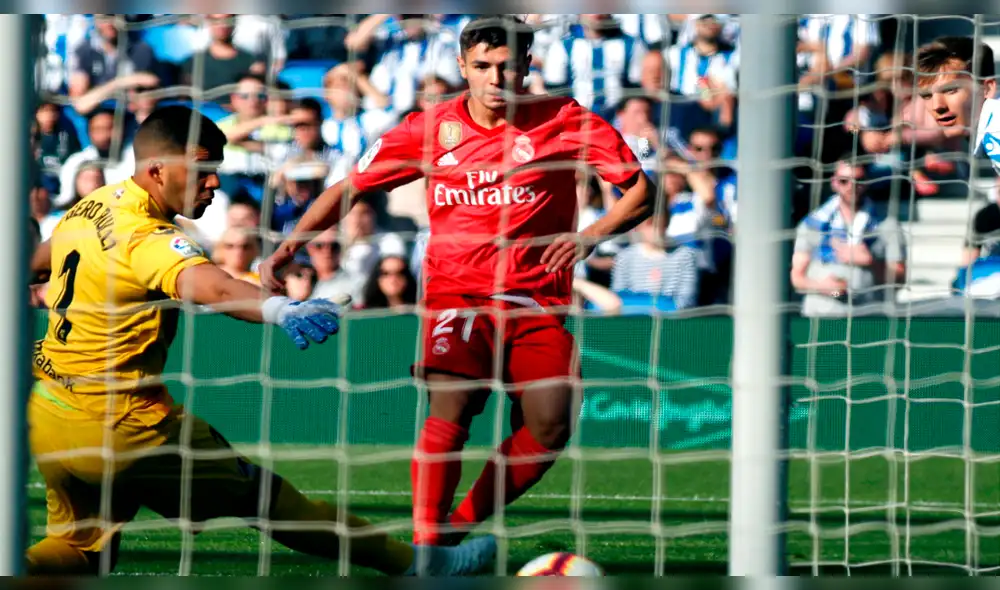 Real Madrid vs. Real Sociedad: Jugada espectacular de Brahim para marcar un golazo [VIDEO]