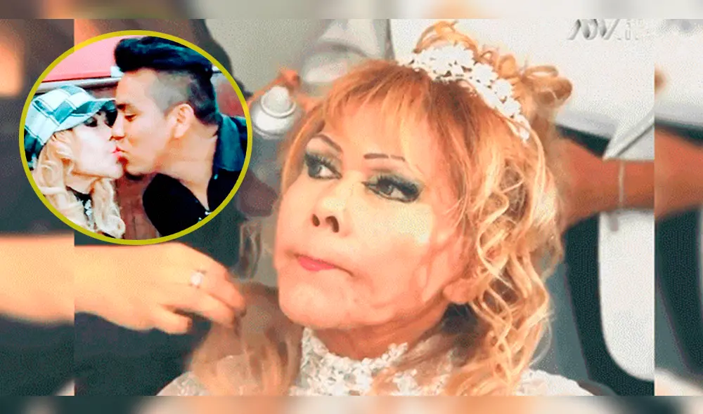 Tigresa del Oriente respalda a su expareja Elmer Molocho [VIDEO]