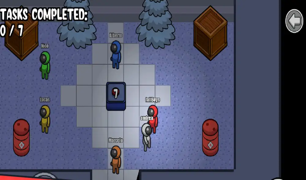 Los gráficos son inferiores a la versión original. Foto: Captura de Play Store Los gráficos son inferiores a la versión original. Foto: Captura de Play Store