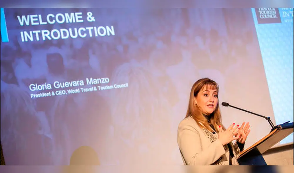 Turismo en Perú generó ingresos por más de US$ 8 mil millones  