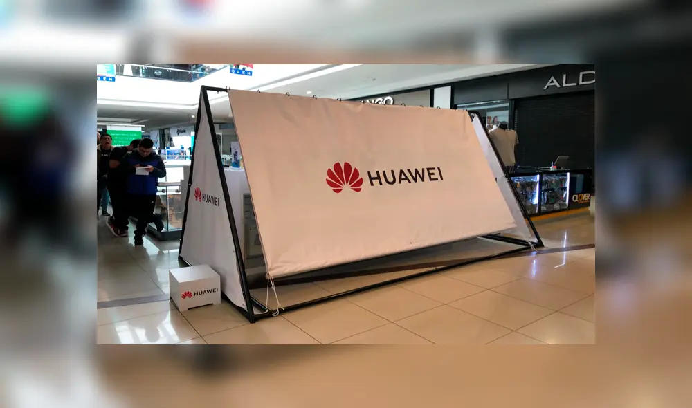 Un vocero de Huawei en Perú reveló detalle sobre la llegada del Huawei Mate 30 Pro a nuestro país. Un vocero de Huawei en Perú reveló detalle sobre la llegada del Huawei Mate 30 Pro a nuestro país.