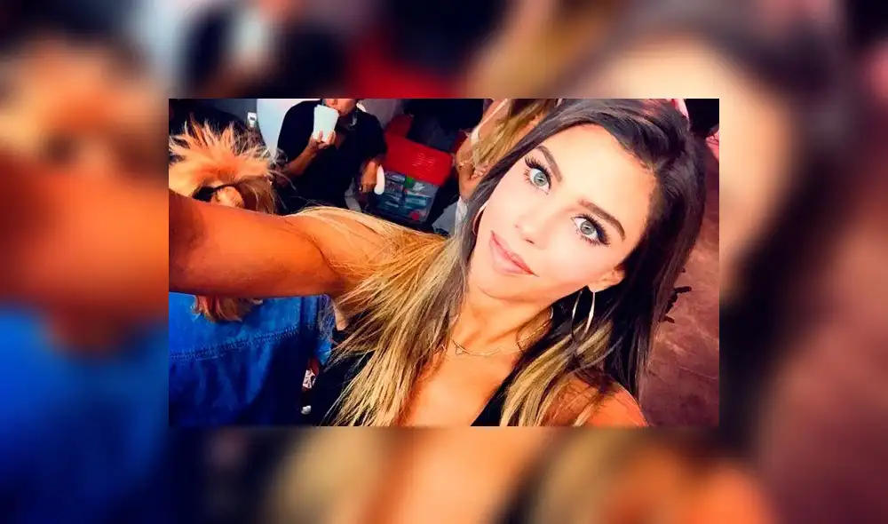 ¿Alondra García Miró se comprometió? Modelo desata rumores tras compartir imagen en Instagram