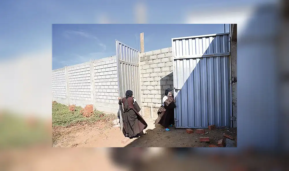 Chiclayo: denuncian a dueño de camposanto "El Ángel" por presunta invasión en monasterio