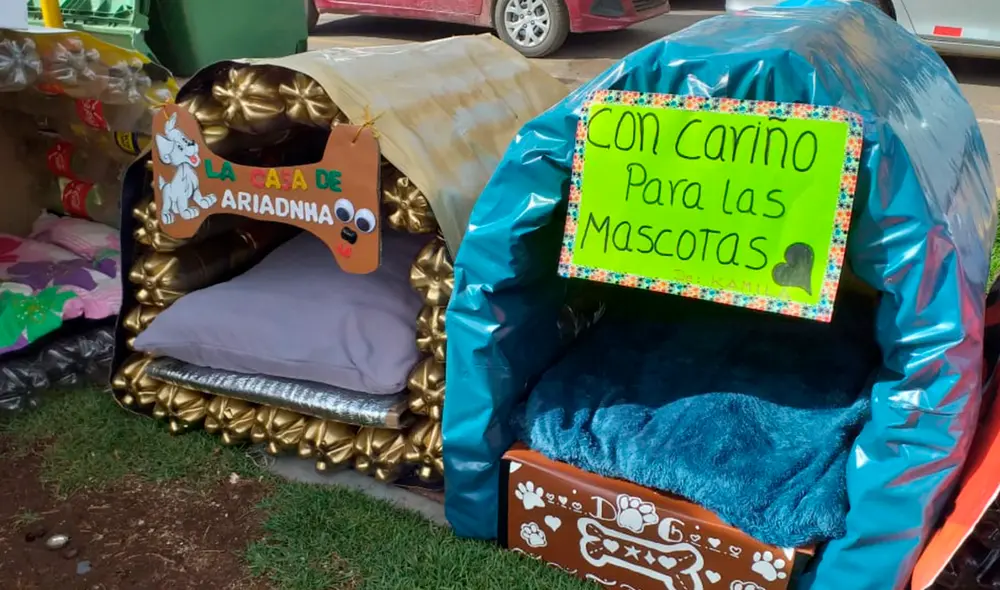 Proyecto fue desarrollado por estudiantes de la I.E. Cramer Foto: Unidogs