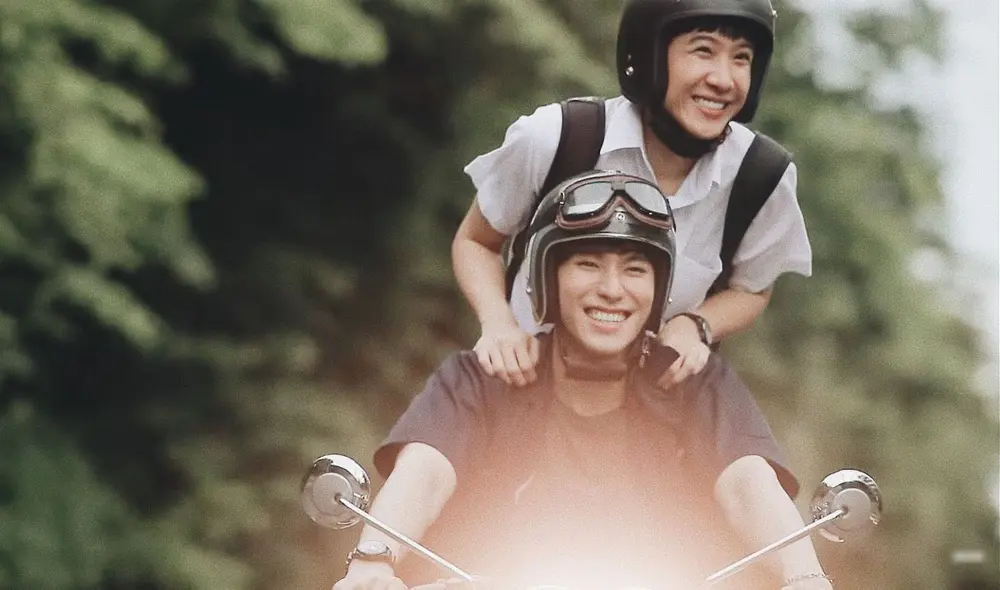 Desliza para ver más capturas del tráiler de Thonhon Chonlathee. Foto: GMMTV