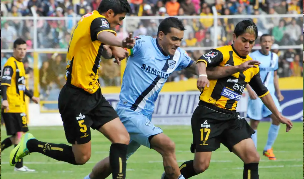 Bolívar vs. The Strongest se enfrentan este sábado 31 de agosto EN VIVO ONLINE vía Tigo Sports Bolivia por la jornada 10 del Clausura de la División Profesional de Bolivia.