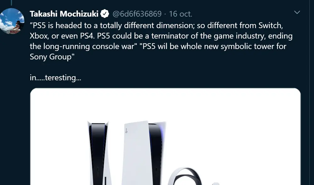 En las redes hay mucho escepticismo. Foto: Twitter En las redes hay mucho escepticismo. Foto: Twitter