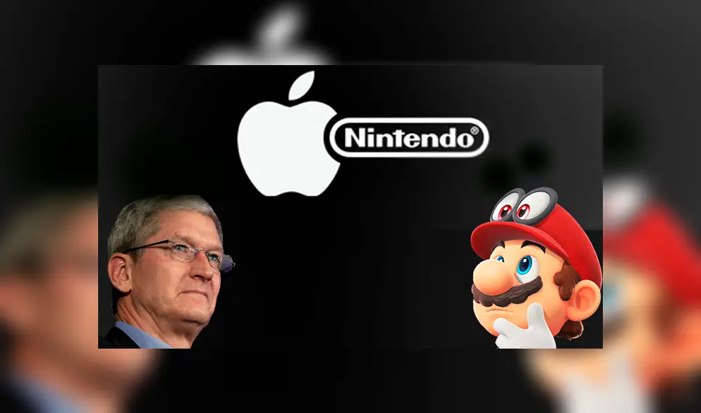 Apple y la compra de Nintendo: las razones sugeridas que hicieron crecer a la gran N un 5% en bolsa