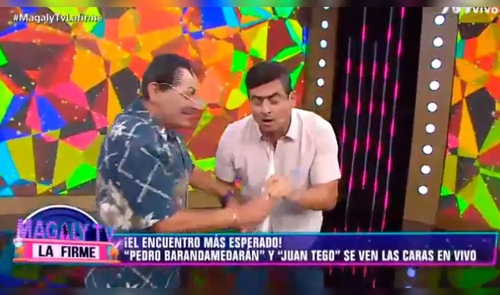 'Oe ...¿es en serio?': Carlos Álvarez realiza parodia sobre el caso Melissa Loza [VIDEO]