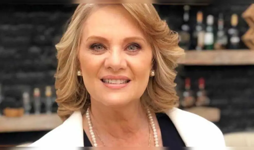 El verdadero nombre de la actriz es Teresa de Jesús Buenfil López. El verdadero nombre de la actriz es Teresa de Jesús Buenfil López.