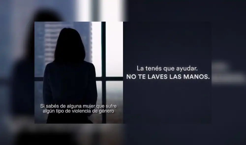 La Otra Pandemia violencia de género