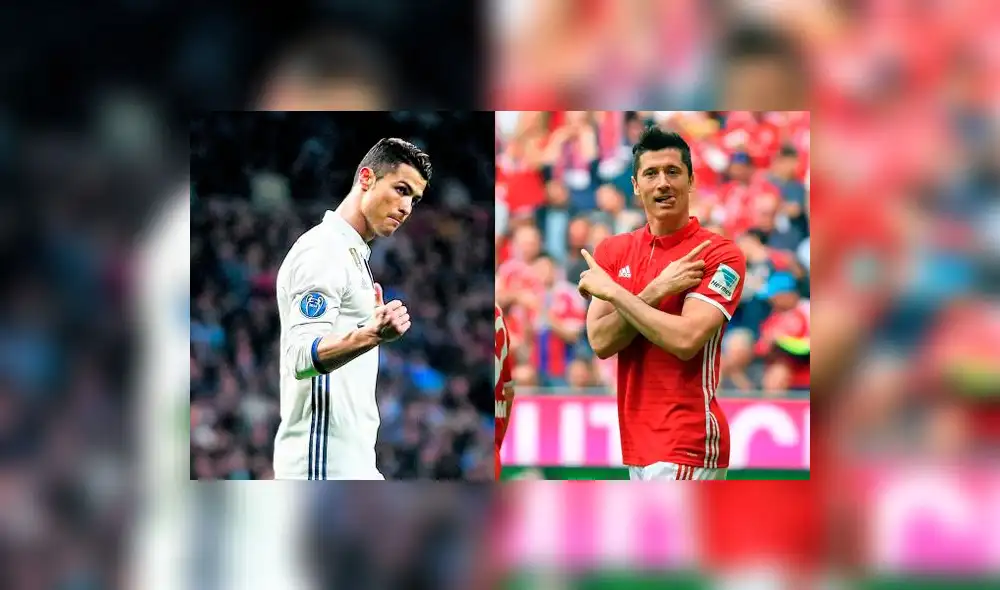 Real Madrid vs. Bayern Múnich: escuadras empatan 0-0 por la Champions League 2017 Real Madrid vs. Bayern Múnich: escuadras empatan 0-0 por la Champions League 2017