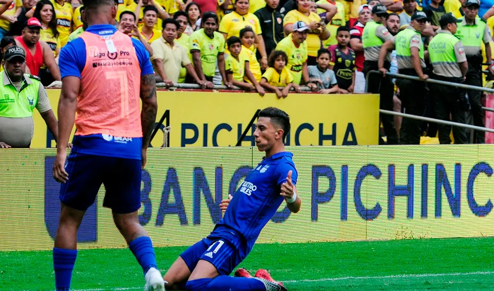 Sigue aquí EN VIVO ONLINE el 'Clásico del Astillero' entre Barcelona SC y Emelec por la jornada 28 de la Liga Pro de Ecuador 2019. | Foto: Afición Central Sigue aquí EN VIVO ONLINE el 'Clásico del Astillero' entre Barcelona SC y Emelec por la jornada 28 de la Liga Pro de Ecuador 2019. | Foto: Afición Central