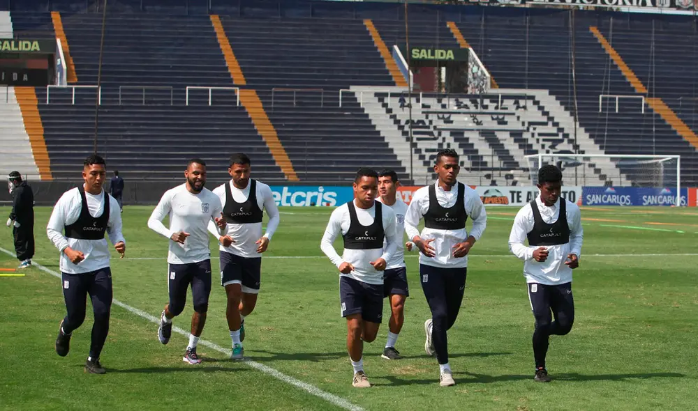 Alianza Lima jugará la Liga 2 tras quedar en el antepenúltimo lugar la temporada anterior. Foto: Prensa Alianza Lima