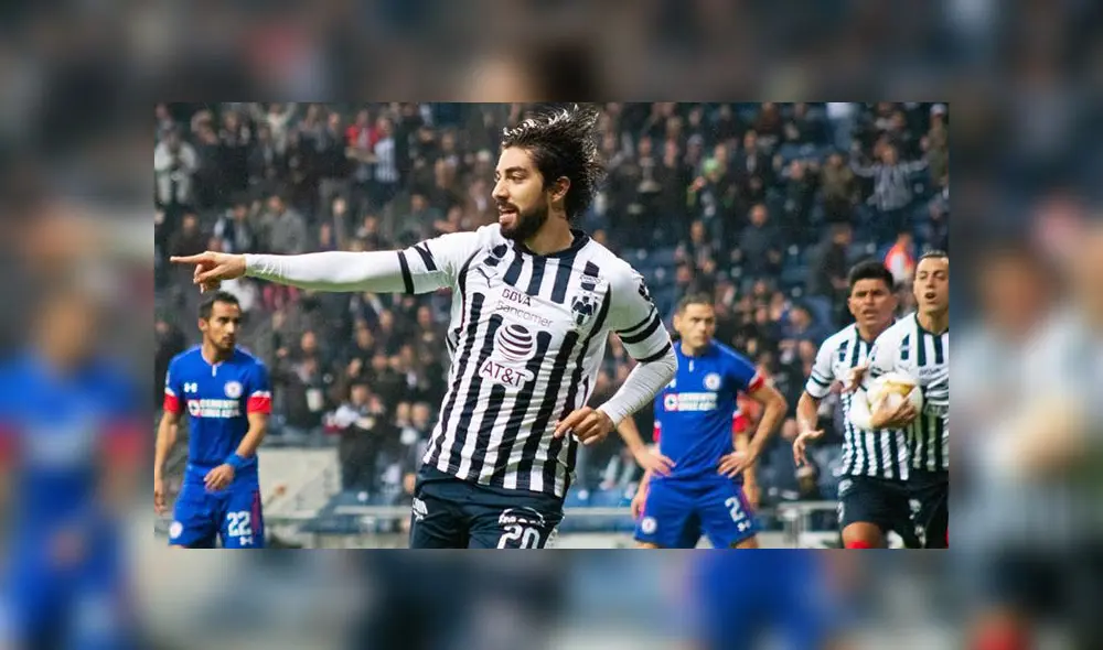 Cruz Azul vs Monterrey: Los 'rayados' más cerca de la final al vencer a la 'maquina cementera'