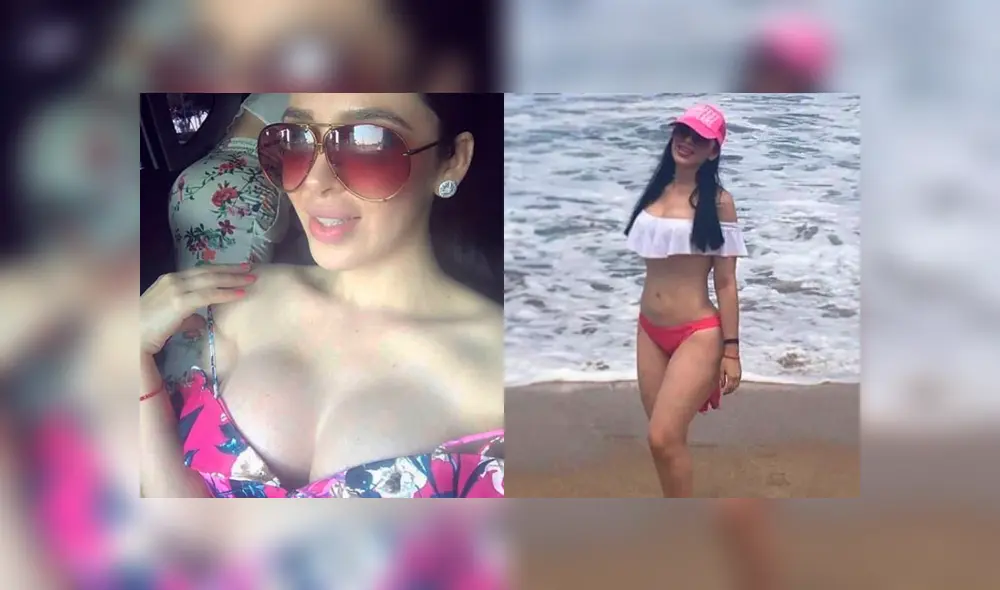 Emma Coronel celebró el día de San Valentín sin ‘El Chapo’ Guzmán [FOTOS]