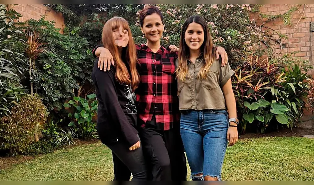 Mónica Sánchez hija Mónica Sánchez hija