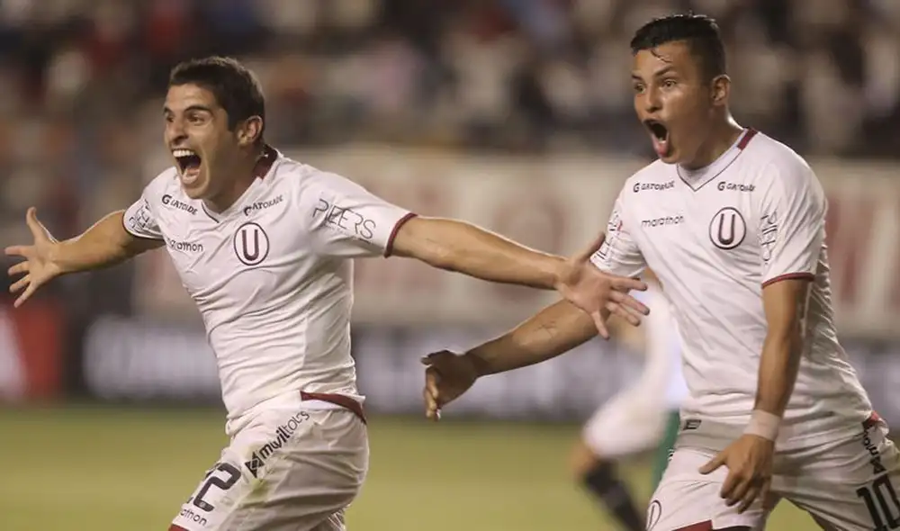 Universitario vs. Carabobo Universitario vs. Carabobo