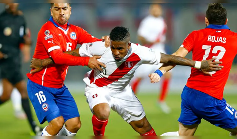 ¡Fiesta blanquirroja'! Perú goleó 3-0 a Chile en Miami por Fecha FIFA 2018 [RESUMEN]