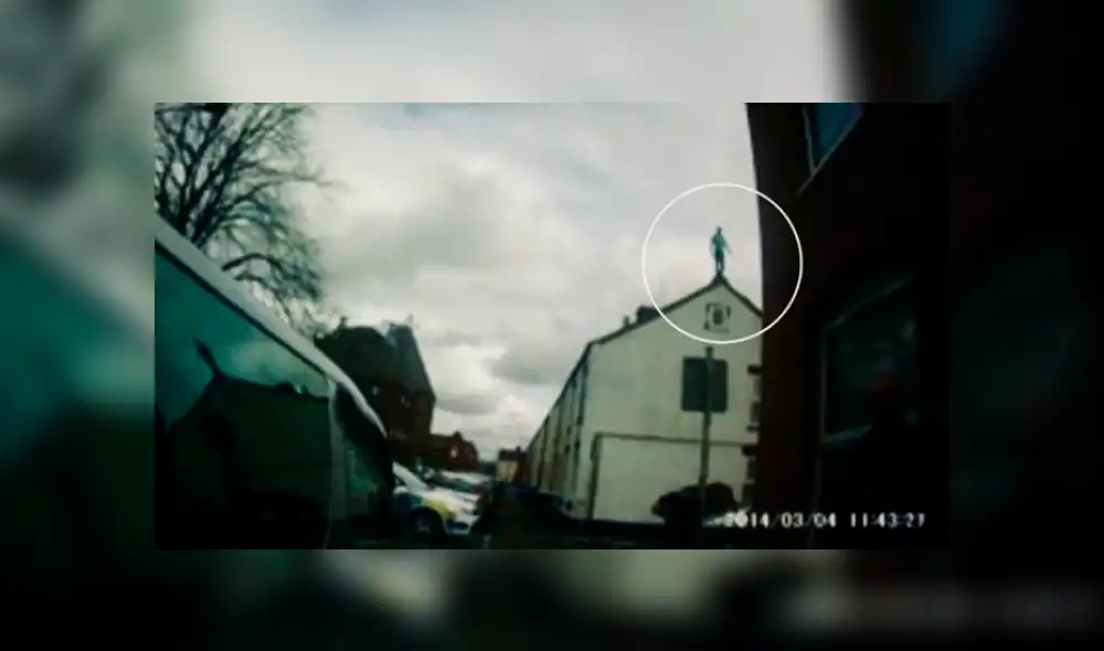 Nueva droga en el Reino Unido hace que consumidores se conviertan en "Hulk" [VIDEO]