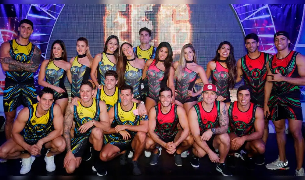 esto es guerra esto es guerra