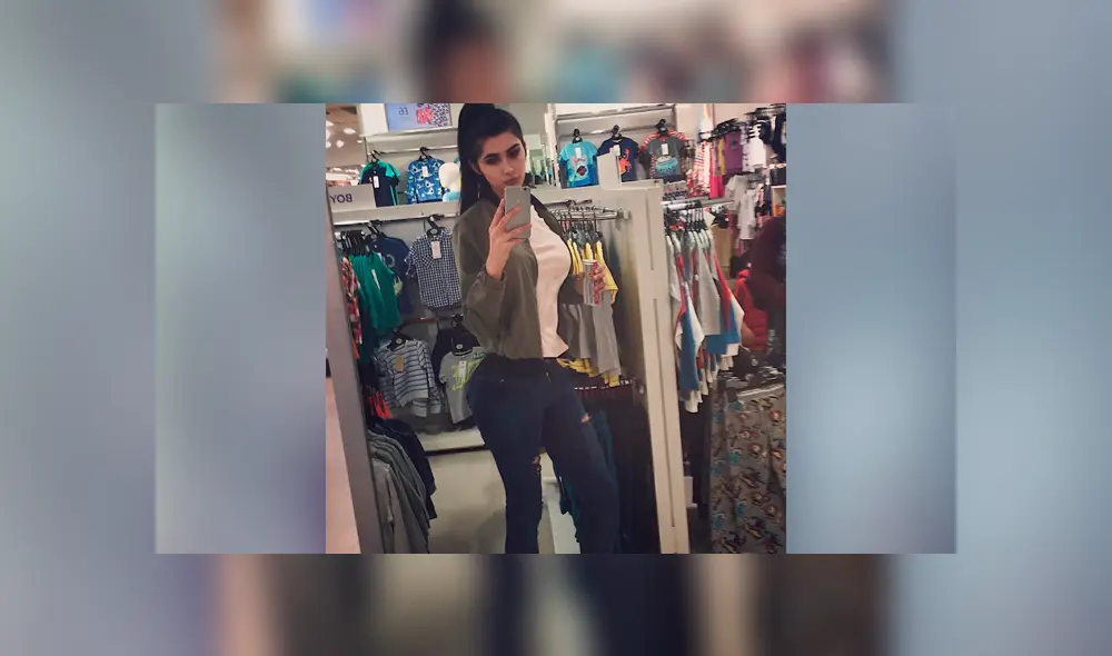 Desliza para ver el cambio de esta joven que sorprendió a todos en Facebook. Foto: Captura. Desliza para ver el cambio de esta joven que sorprendió a todos en Facebook. Foto: Captura.