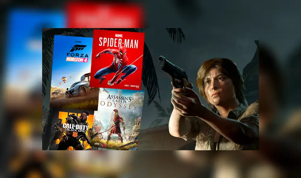 ¿Mercado saturado? Shadow of the Tomb Raider distribuyó solo 4 millones de unidades ¿Mercado saturado? Shadow of the Tomb Raider distribuyó solo 4 millones de unidades