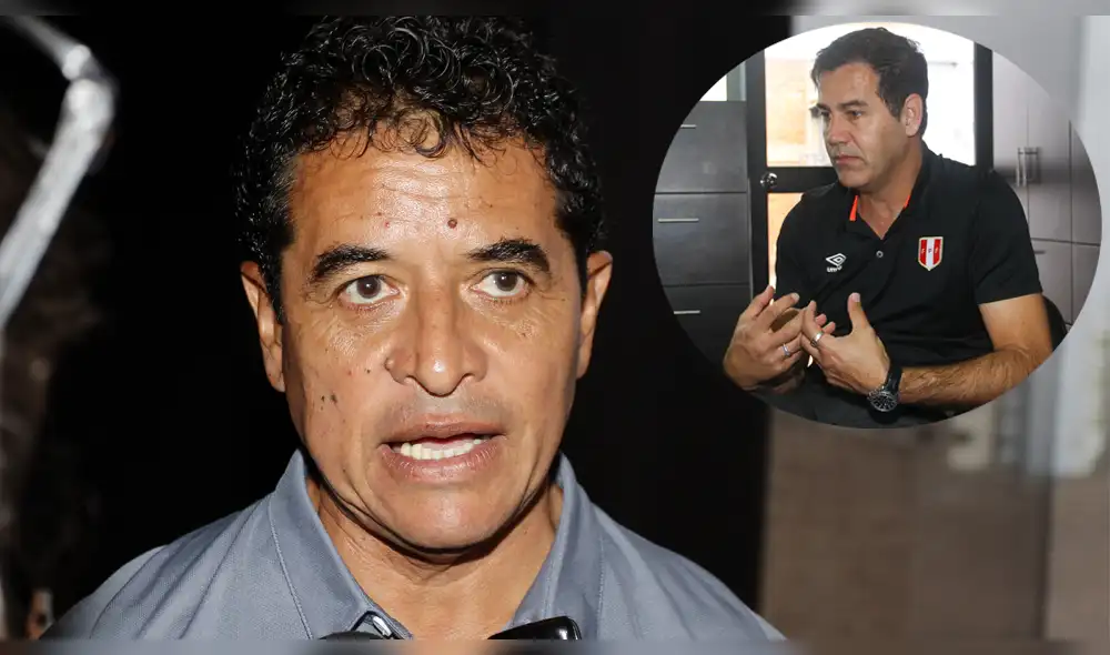 Juan José Oré: “Para Daniel Ahmed yo era una piedra en el zapato”