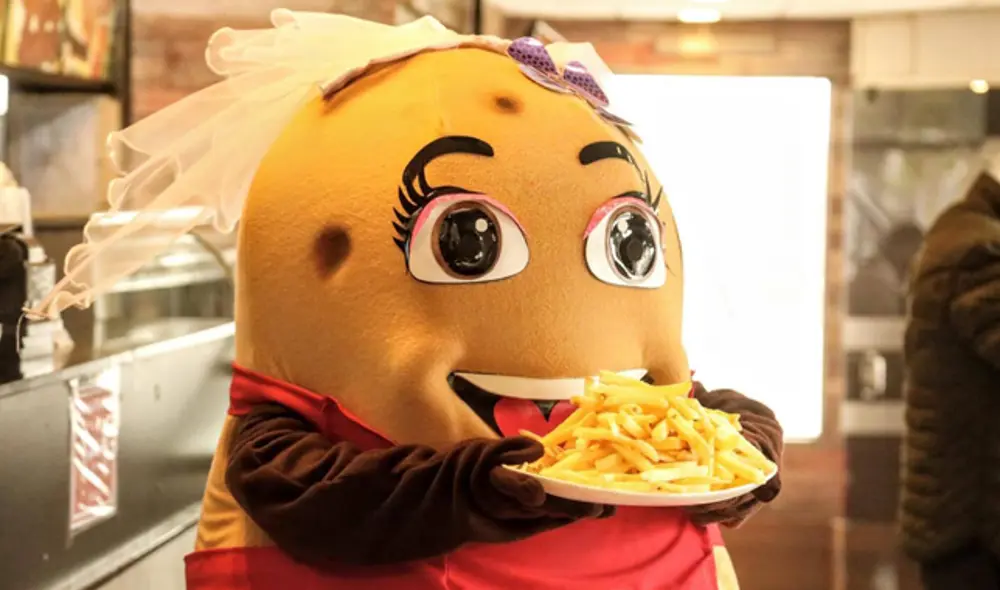 pollo a la brasa papa ministerio de agricultura