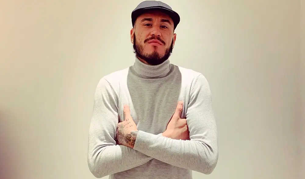 Gustavo Dulanto habló sobre como afronta el coronavirus en Portugal. Foto: Instagram Gustavo Dulanto habló sobre como afronta el coronavirus en Portugal. Foto: Instagram