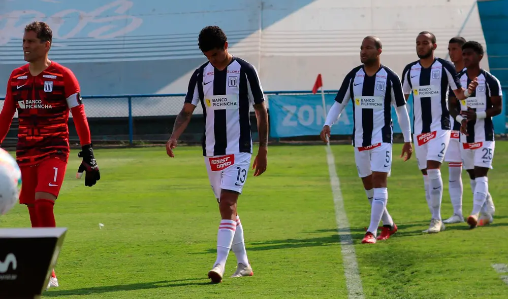 plantel alianza lima 2020